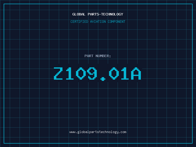 Aviation Part Z109.01A