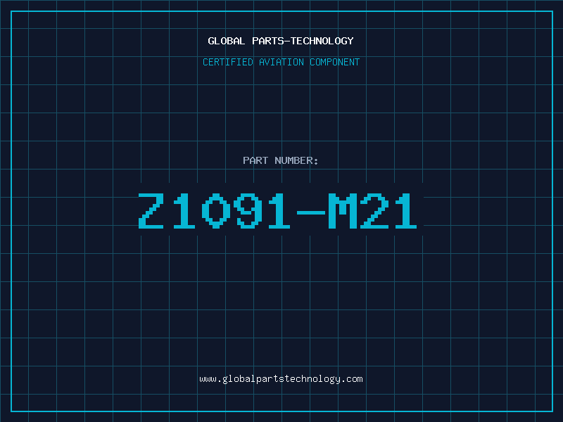 Aviation Part Z1091-M21