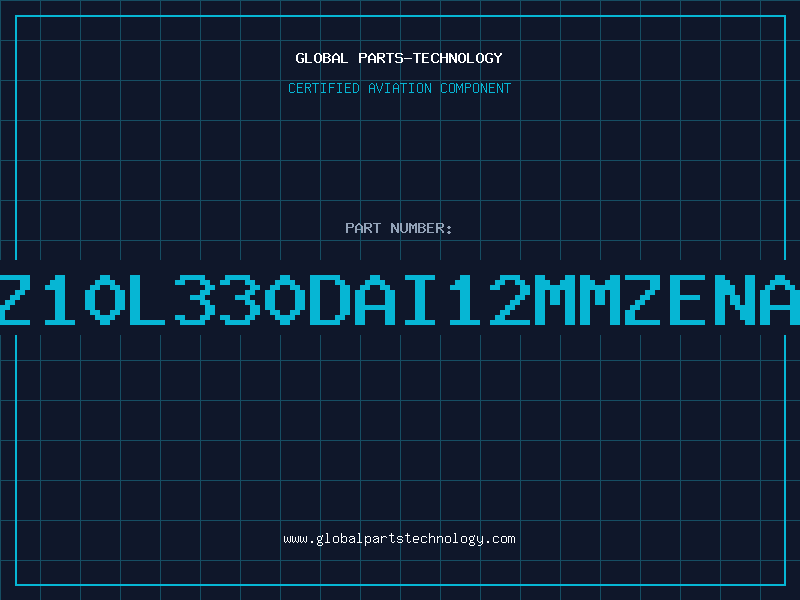 Aviation Part Z10L330DAI12MMZENA