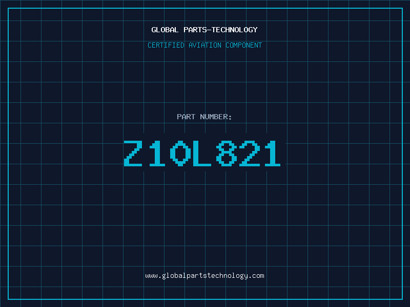 Aviation Part Z10L821