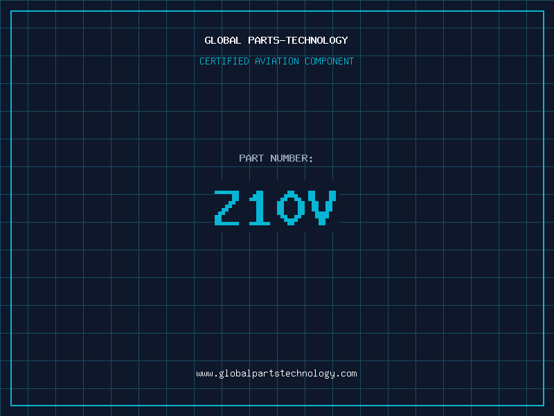 Aviation Part Z10V