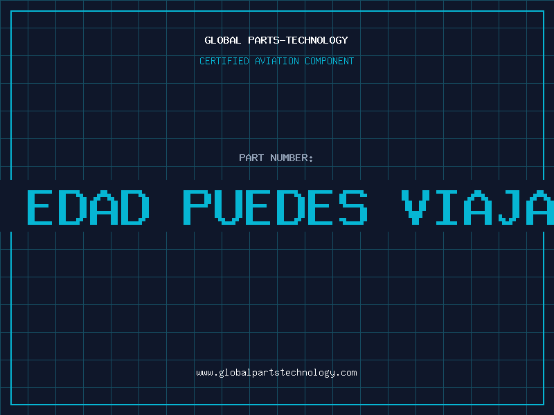 Aviation Part a partir de que edad puedes viajar solo en avion