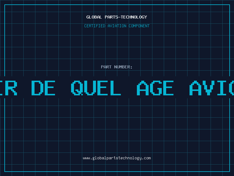 Aviation Part a partir de quel age avion bebe