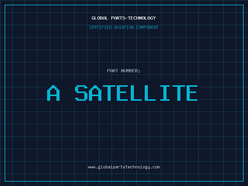 Aviation Part a satellite