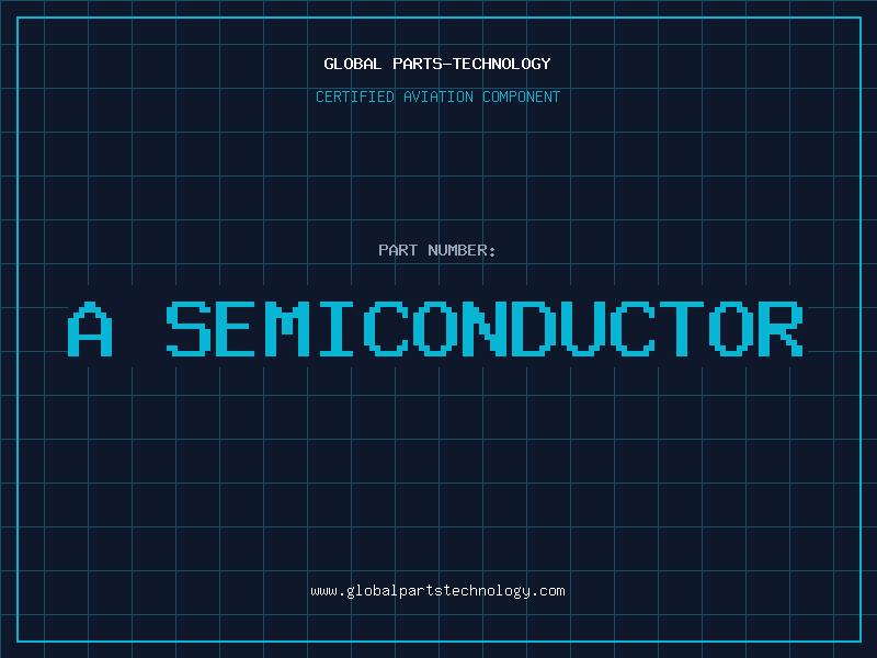Aviation Part a semiconductor