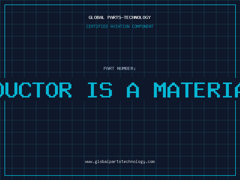 Aviation Part a semiconductor is a material quizlet