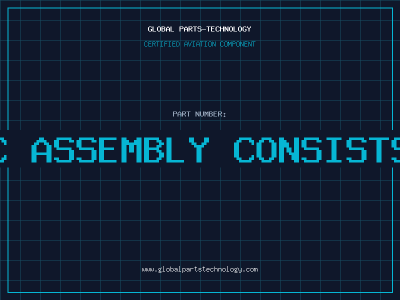 Aviation Part a simple electronic assembly consists of two components