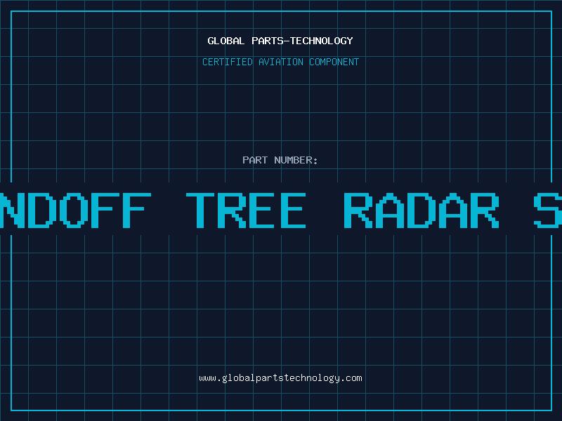 Aviation Part a standoff tree radar system