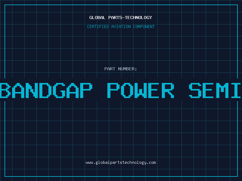 Aviation Part a survey of wide bandgap power semiconductor devices