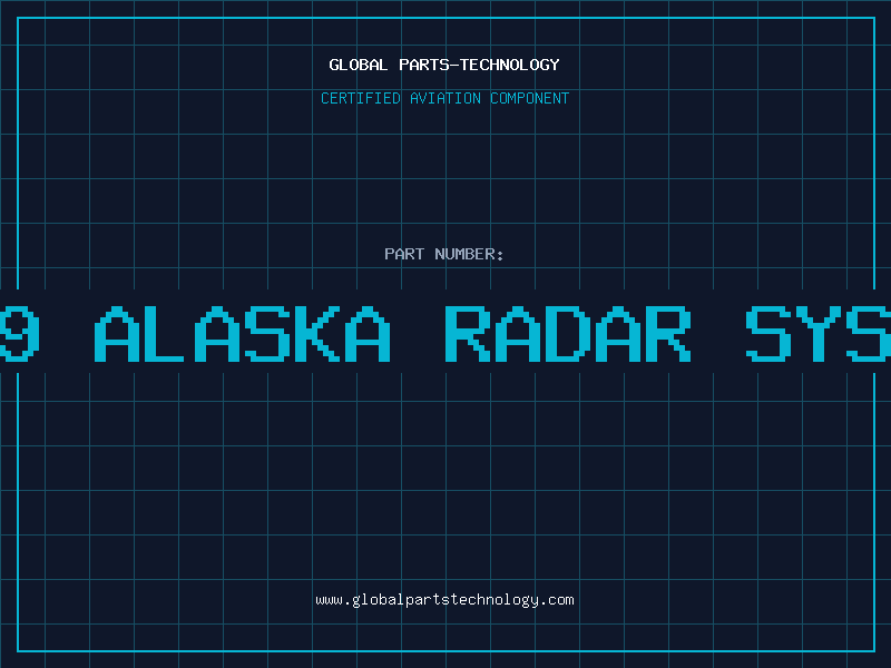 Aviation Part a-19 alaska radar system