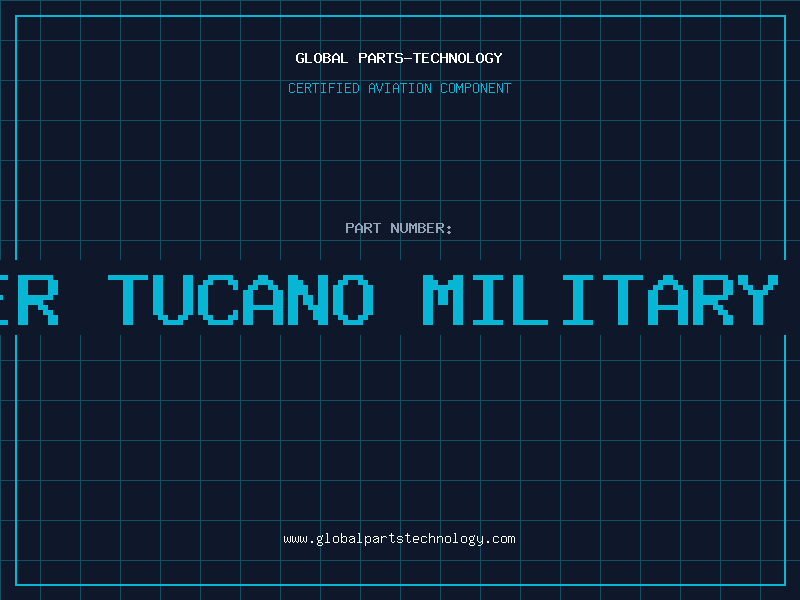 Aviation Part a-29 super tucano military aircraft