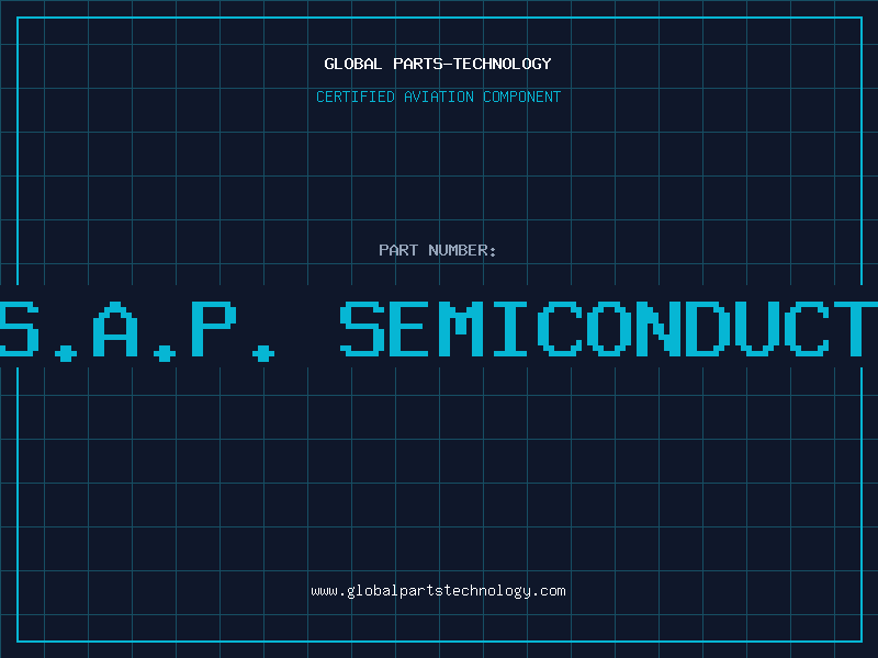 Aviation Part a.s.a.p. semiconductor
