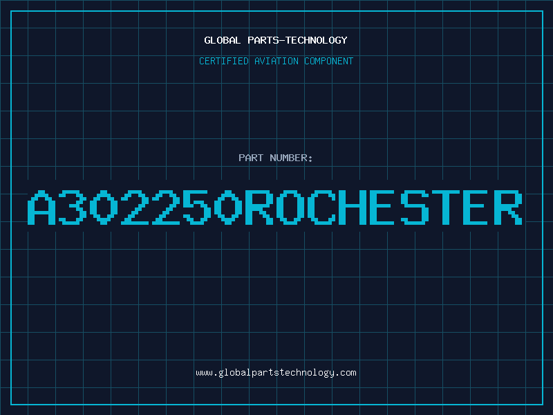 Aviation Part a302250rochester
