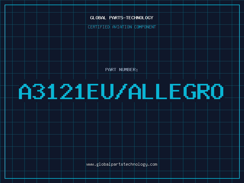 Aviation Part a3121eu/allegro