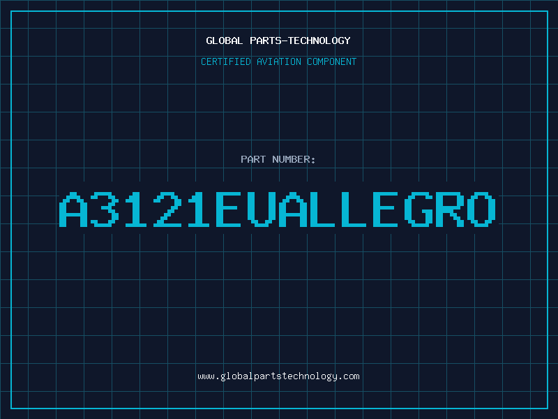 Aviation Part a3121euallegro