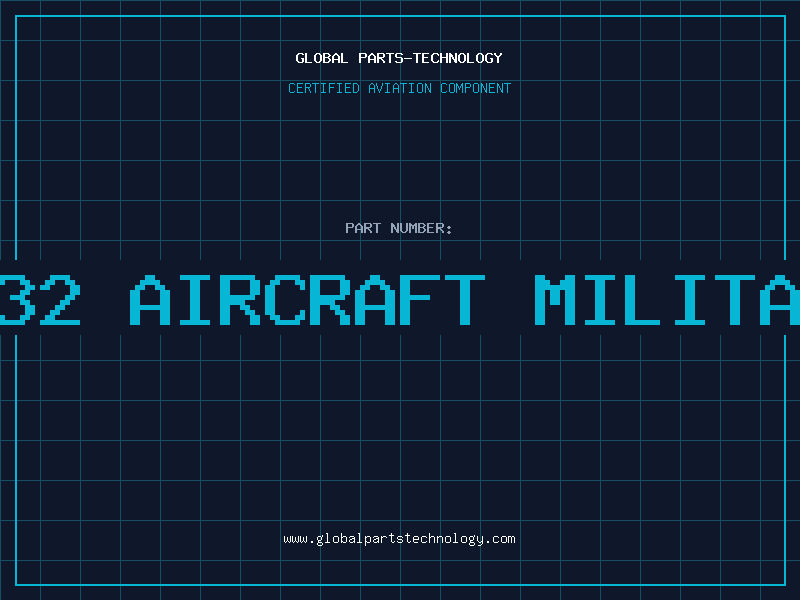 Aviation Part a332 aircraft military