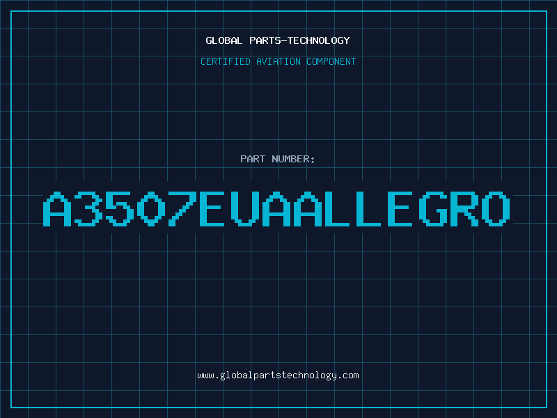 Aviation Part a3507euaallegro