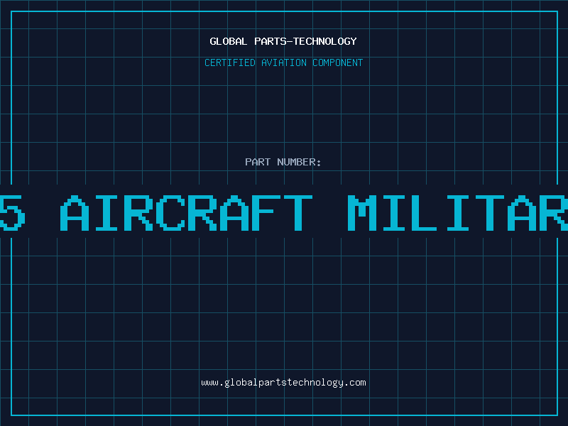 Aviation Part a5 aircraft military