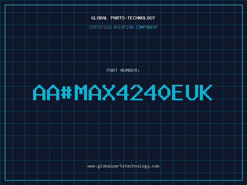 Aviation Part aa#MAX4240EUK