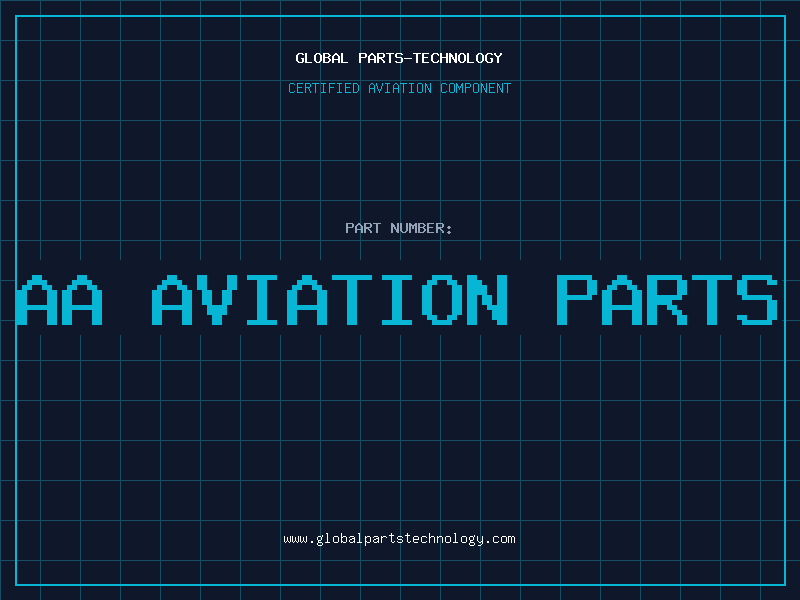 Aviation Part aa aviation parts