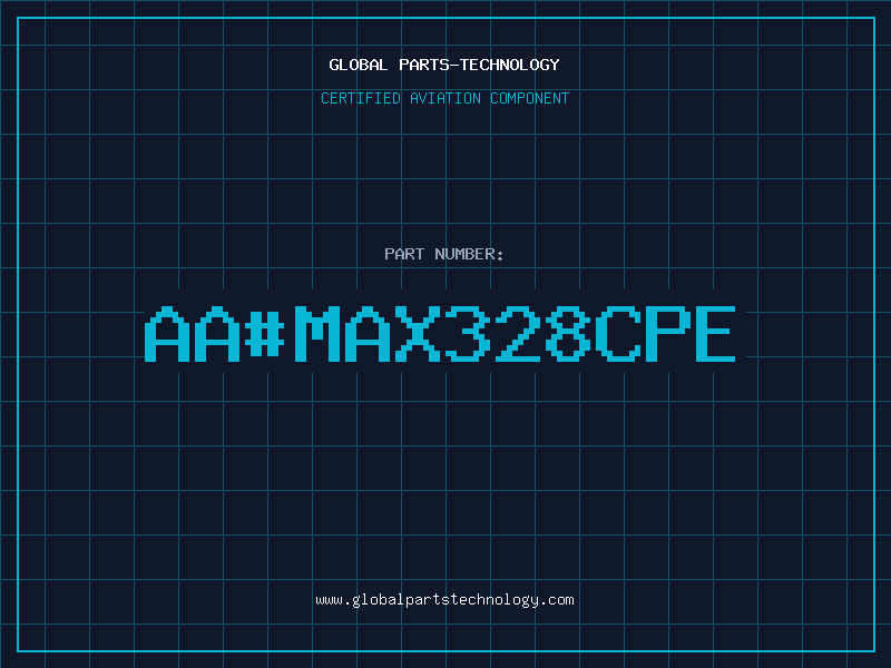 Aviation Part aaMAX328CPE