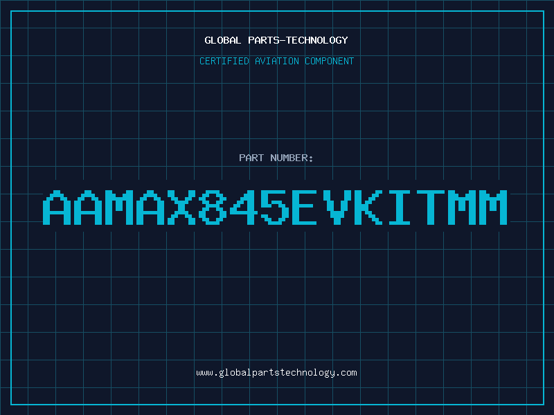 Aviation Part aaMAX845EVKITMM
