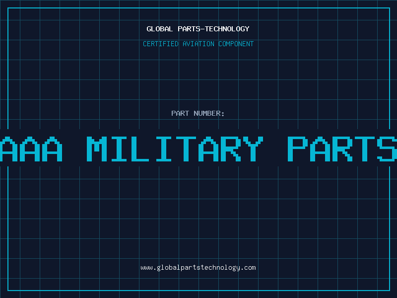 Aviation Part aaa military parts