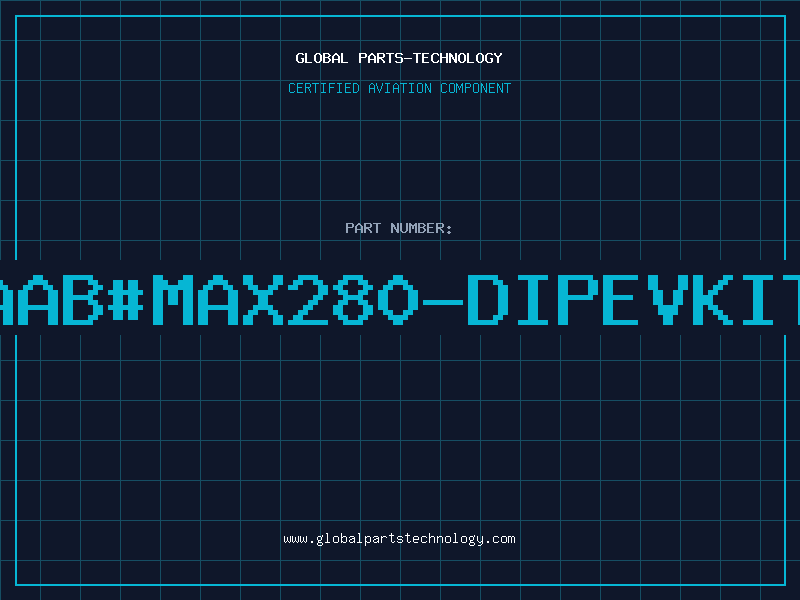 Aviation Part aab#MAX280-DIPEVKIT