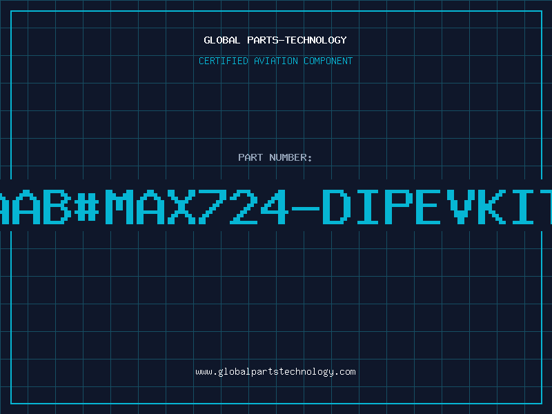 Aviation Part aab#MAX724-DIPEVKIT