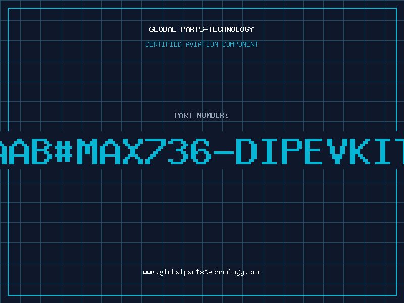 Aviation Part aab#MAX736-DIPEVKIT