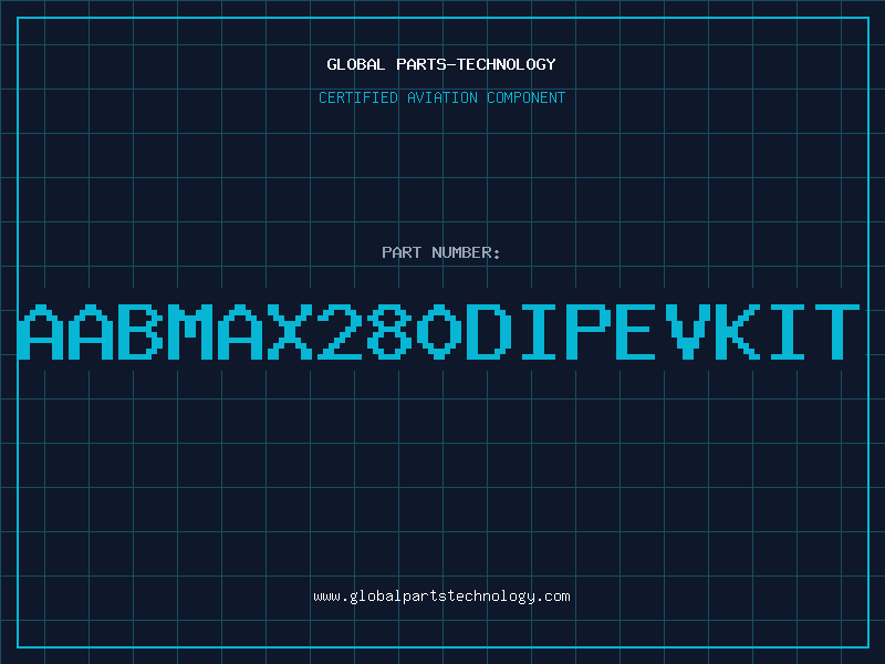 Aviation Part aabMAX280DIPEVKIT