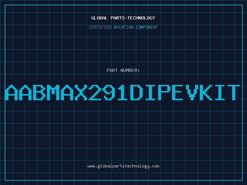 Aviation Part aabMAX291DIPEVKIT