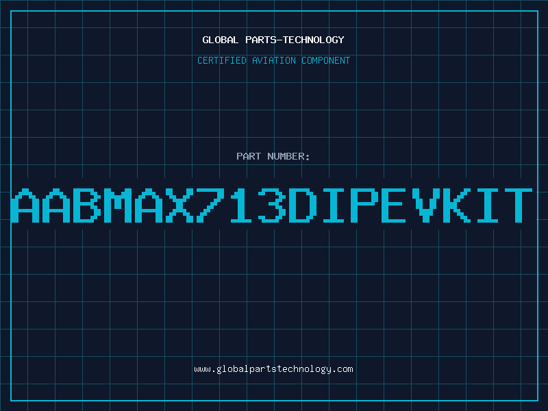 Aviation Part aabMAX713DIPEVKIT