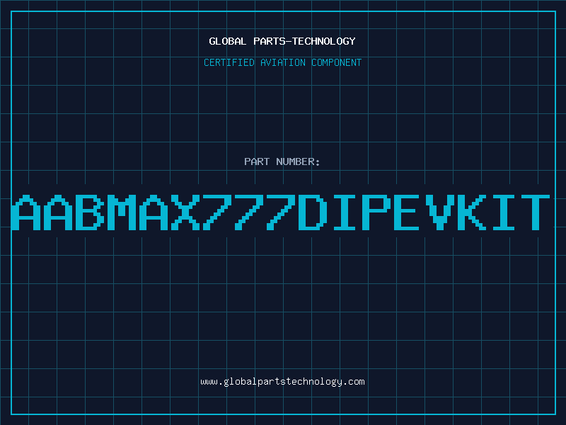 Aviation Part aabMAX777DIPEVKIT