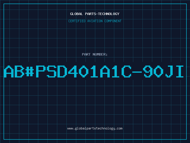 Aviation Part ab#PSD401A1C-90JI