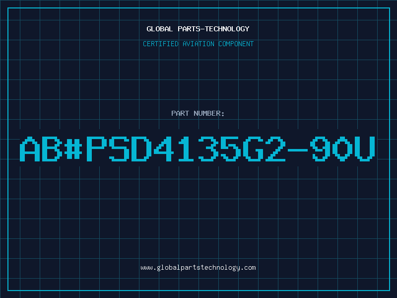 Aviation Part ab#PSD4135G2-90U