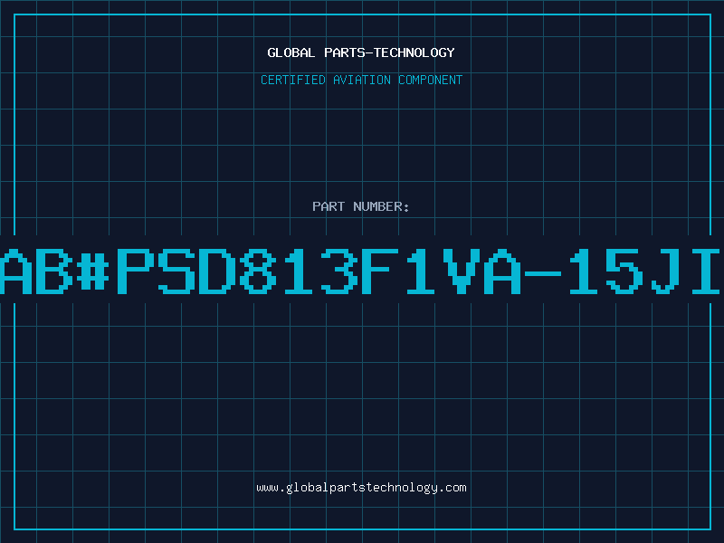 Aviation Part ab#PSD813F1VA-15JI