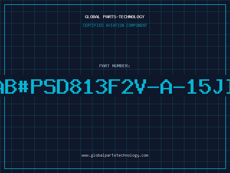 Aviation Part ab#PSD813F2V-A-15JI
