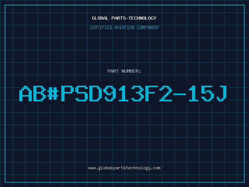 Aviation Part ab#PSD913F2-15J