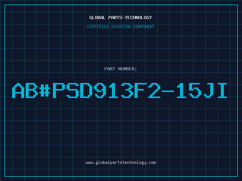 Aviation Part ab#PSD913F2-15JI