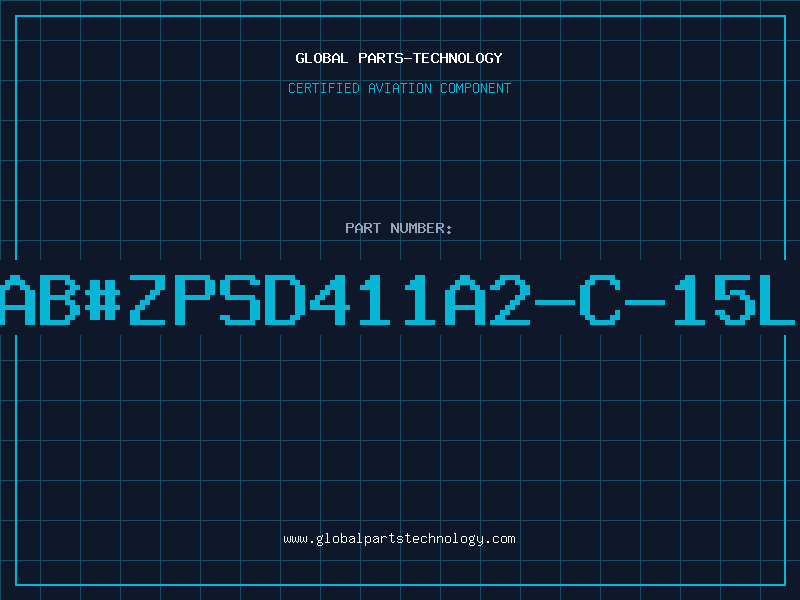 Aviation Part ab#ZPSD411A2-C-15L