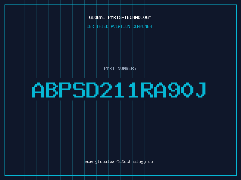 Aviation Part abPSD211RA90J