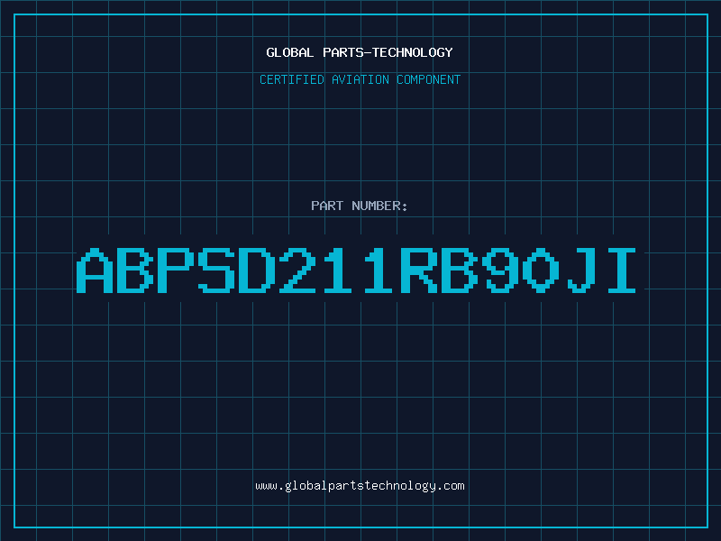 Aviation Part abPSD211RB90JI