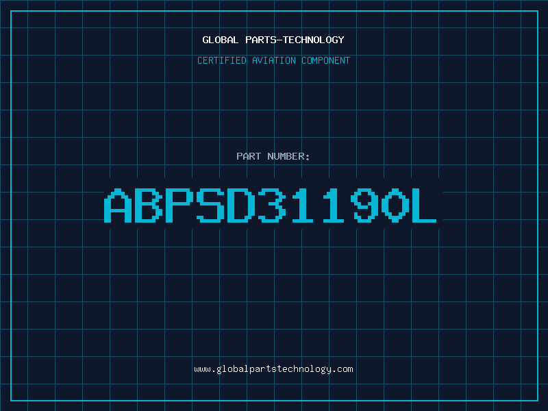 Aviation Part abPSD31190L