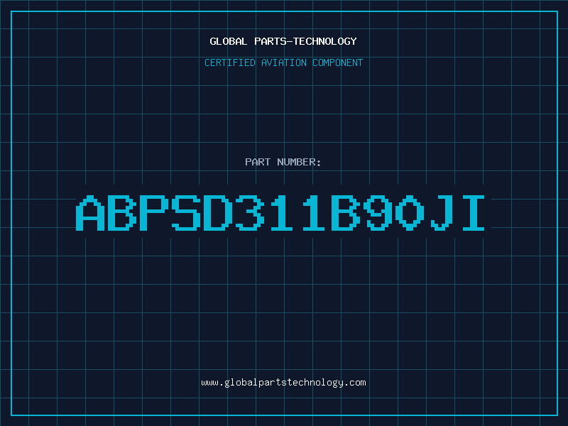 Aviation Part abPSD311B90JI