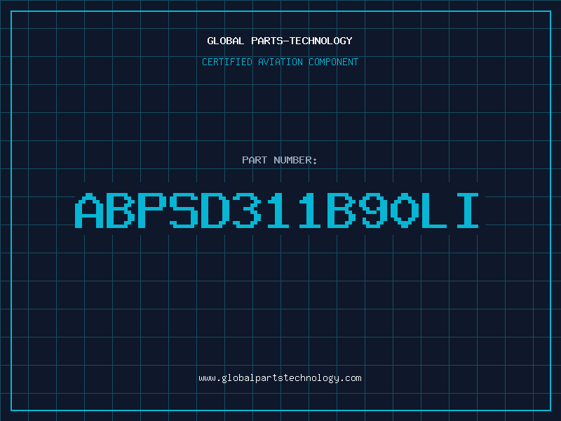 Aviation Part abPSD311B90LI