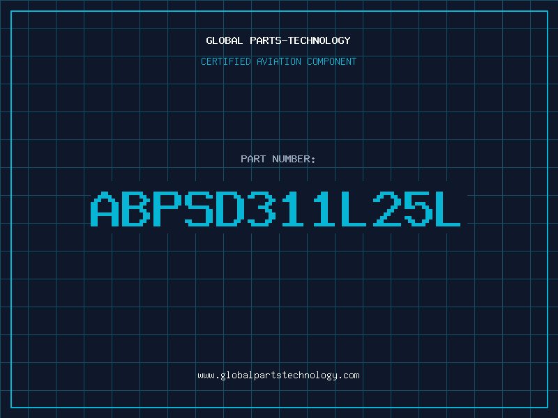 Aviation Part abPSD311L25L