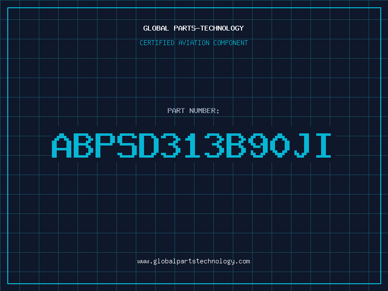 Aviation Part abPSD313B90JI