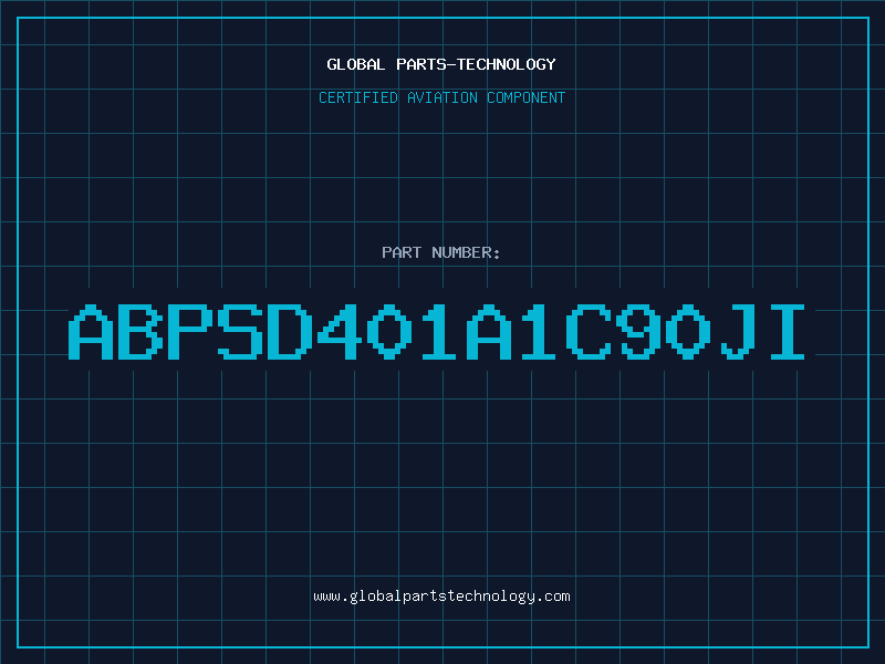 Aviation Part abPSD401A1C90JI
