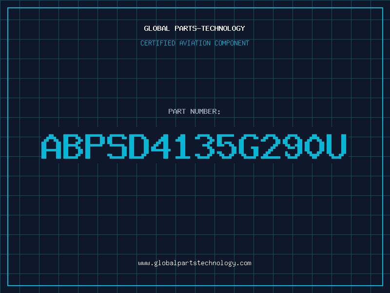Aviation Part abPSD4135G290U